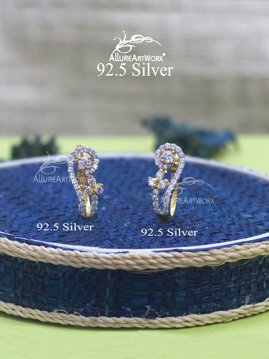 Zhen Silver Ballis